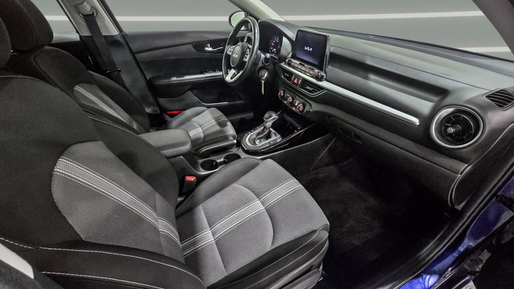 Kia Forte EX 2022 d’occasion à vendre - 20