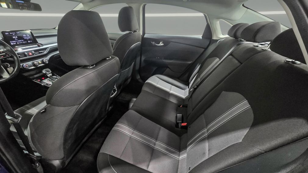 Kia Forte EX 2022 d’occasion à vendre - 21