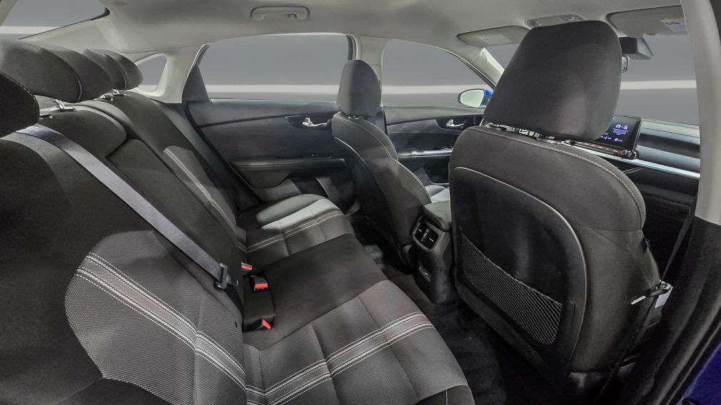 Kia Forte EX 2022 d’occasion à vendre - 23