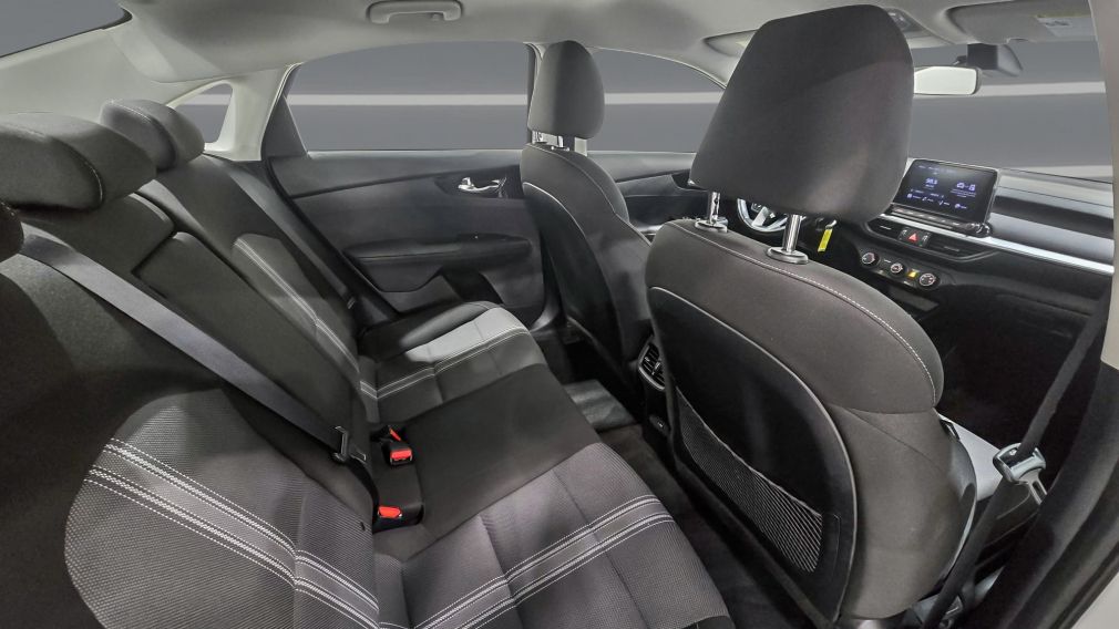 Kia Forte EX 2022 d’occasion à vendre - 21