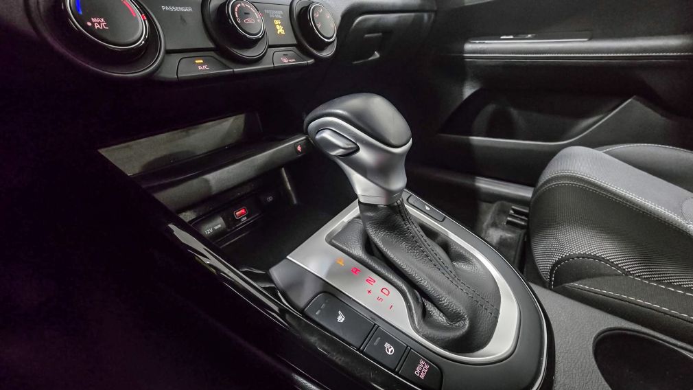 Kia Forte EX 2022 d’occasion à vendre - 19