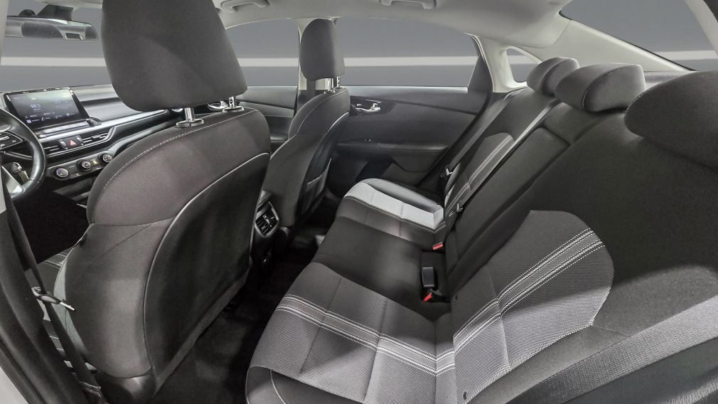 Kia Forte EX 2022 d’occasion à vendre - 22