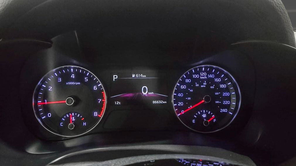 Kia Forte EX 2022 d’occasion à vendre - 15