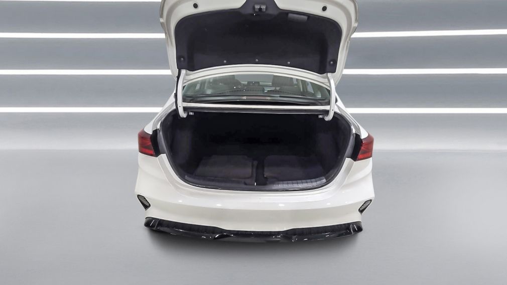 Kia Forte EX 2022 d’occasion à vendre - 23