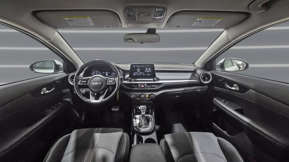 Kia Forte EX 2022 d’occasion à vendre - 13
