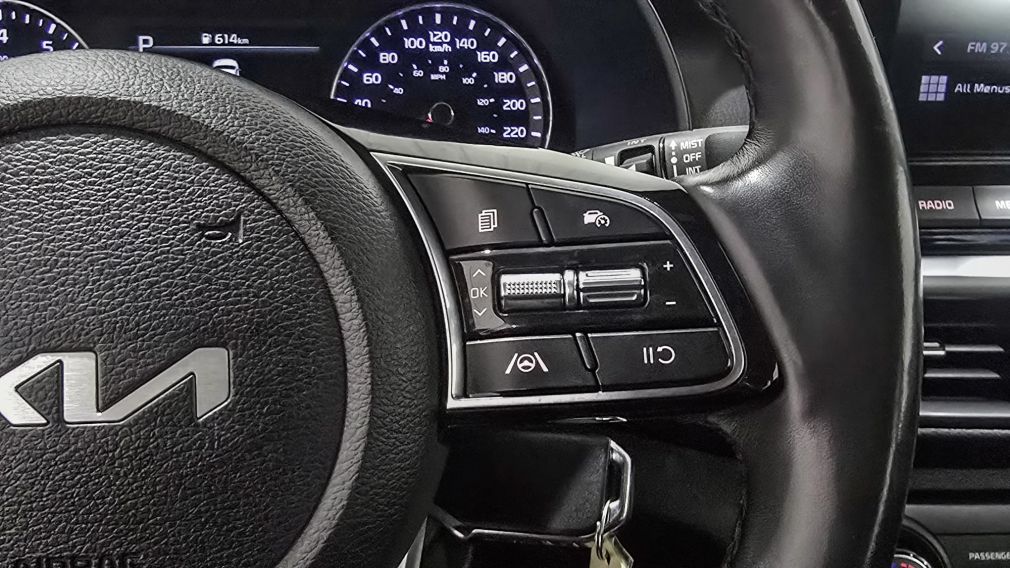Kia Forte EX 2022 d’occasion à vendre - 16