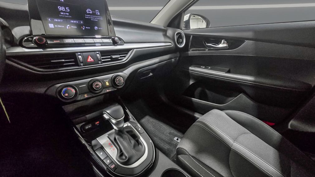 Kia Forte EX 2022 d’occasion à vendre - 17