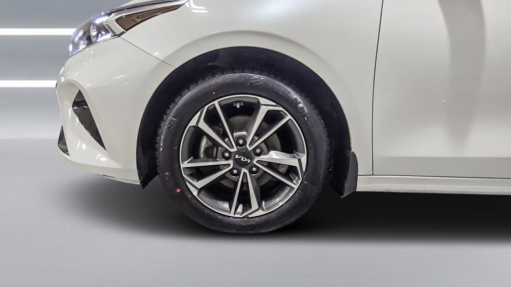 Kia Forte EX 2022 d’occasion à vendre - 9