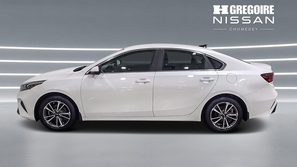 Kia Forte EX 2022 d’occasion à vendre - 4