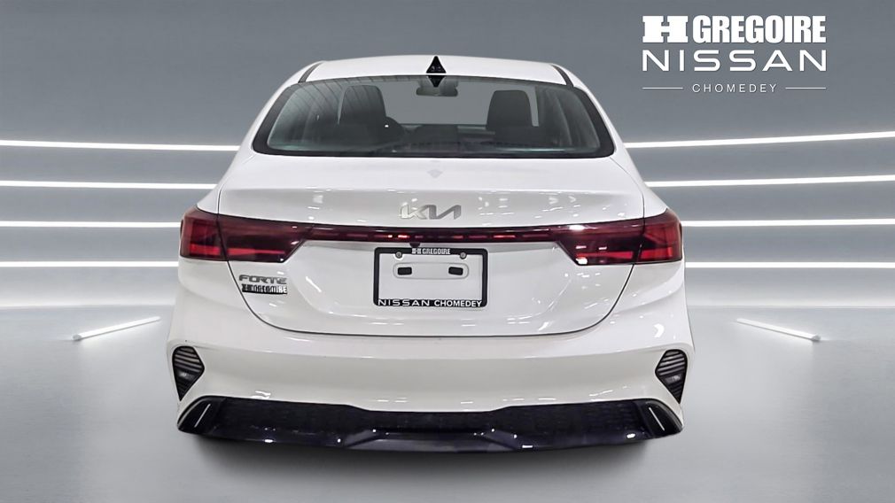 Kia Forte EX 2022 d’occasion à vendre - 6