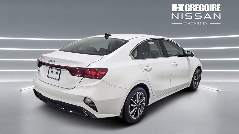 Kia Forte EX 2022 d’occasion à vendre - 7