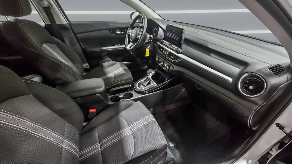 Kia Forte EX 2022 d’occasion à vendre - 20