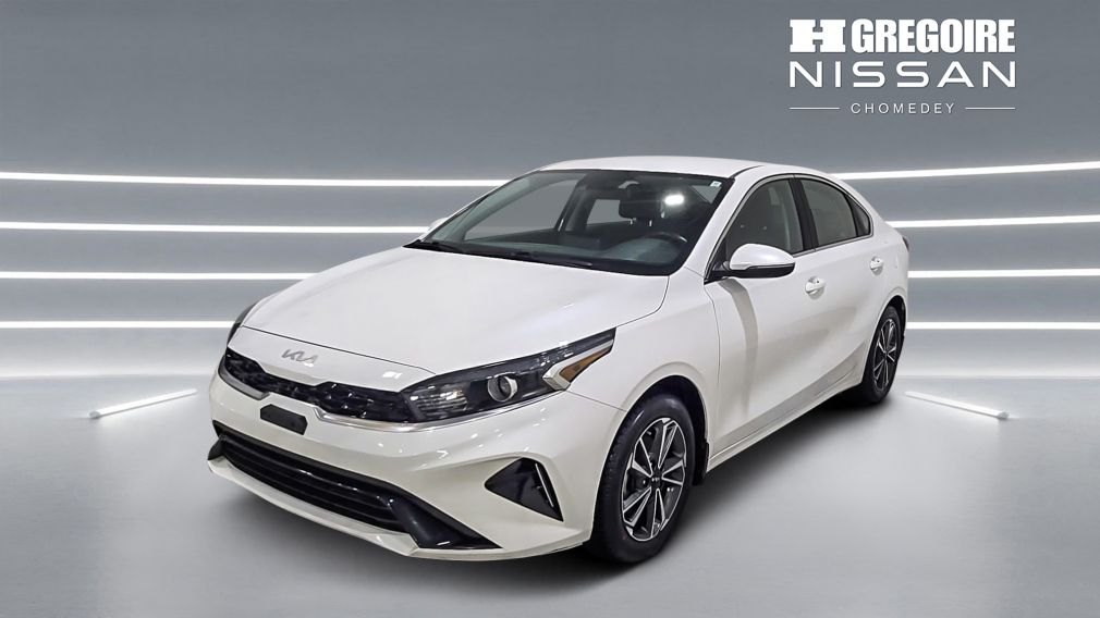 Kia Forte EX 2022 d’occasion à vendre - 3