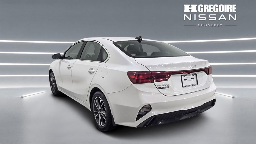 Kia Forte EX 2022 d’occasion à vendre - 5