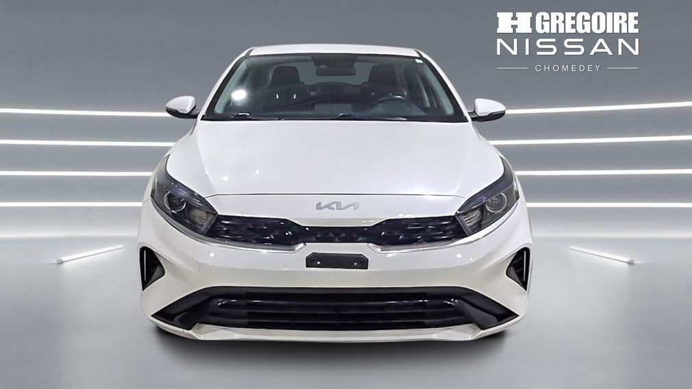 Kia Forte EX 2022 d’occasion à vendre - 2