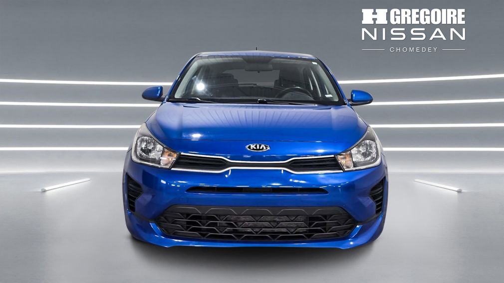 Kia Rio 5 LX+ 2021 d&rsquo;occasion à vendre - 2