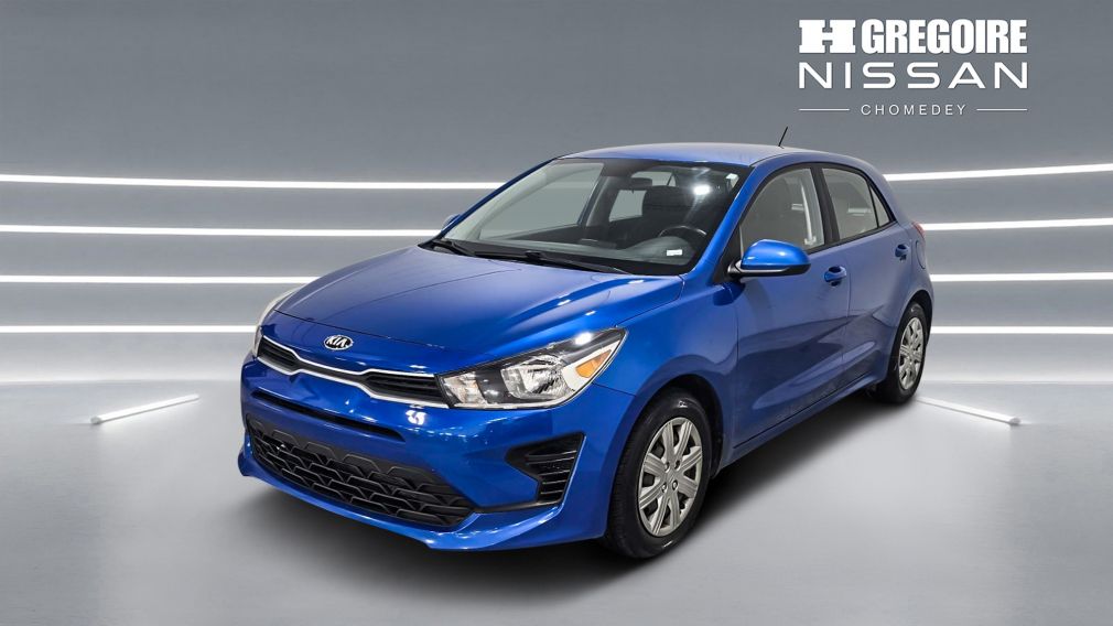 Kia Rio 5 LX+ 2021 d&rsquo;occasion à vendre - 3