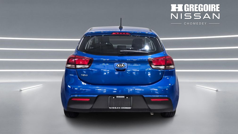 Kia Rio 5 LX+ 2021 d&rsquo;occasion à vendre - 6