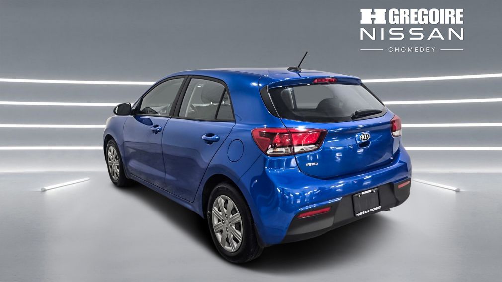 Kia Rio 5 LX+ 2021 d&rsquo;occasion à vendre - 5