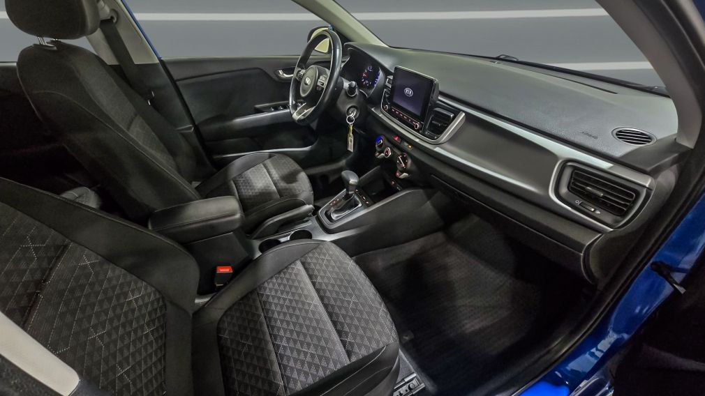 Kia Rio 5 LX+ 2021 d&rsquo;occasion à vendre - 19