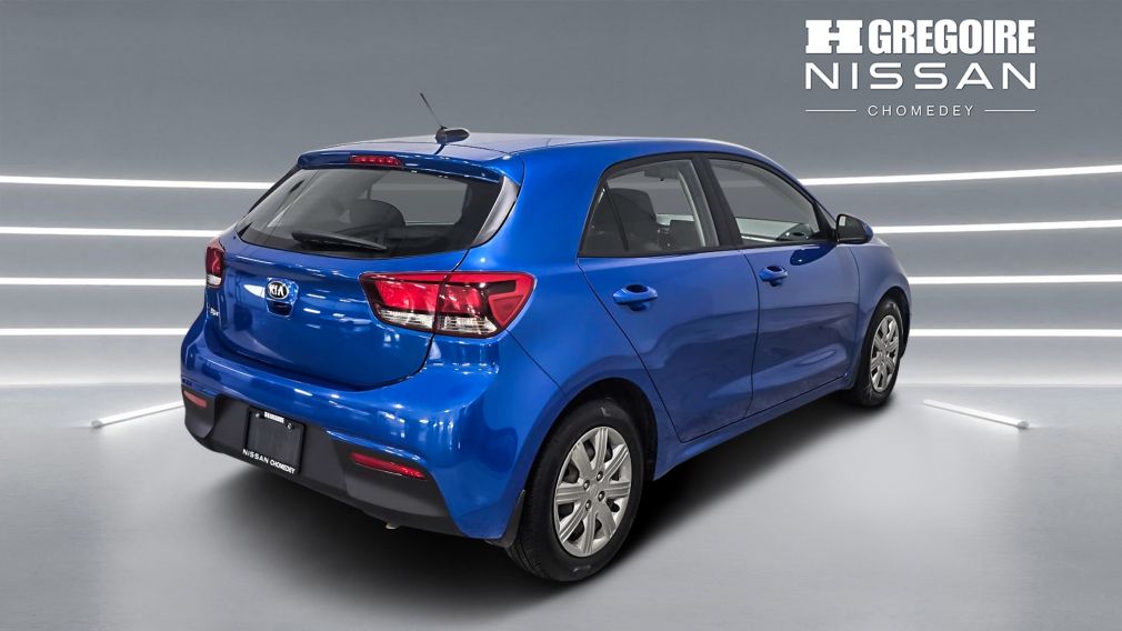Kia Rio 5 LX+ 2021 d&rsquo;occasion à vendre - 7