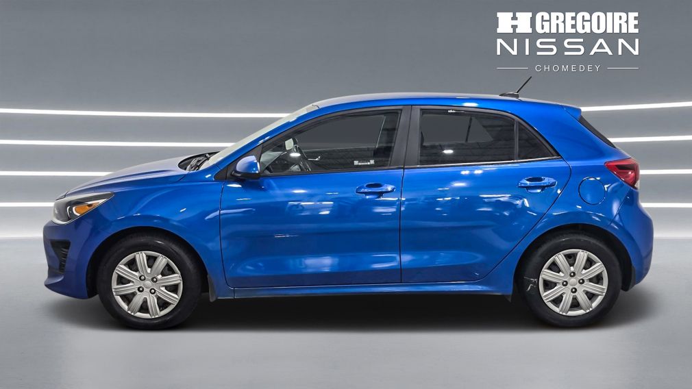 Kia Rio 5 LX+ 2021 d&rsquo;occasion à vendre - 4
