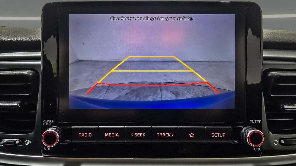 Kia Rio 5 LX+ 2021 d&rsquo;occasion à vendre - 14