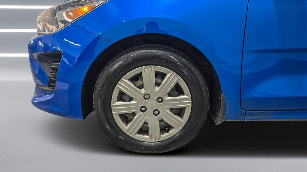 Kia Rio 5 LX+ 2021 d&rsquo;occasion à vendre - 9