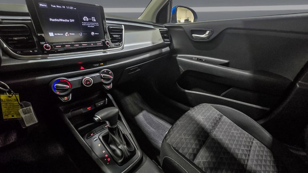 Kia Rio 5 LX+ 2021 d&rsquo;occasion à vendre - 15