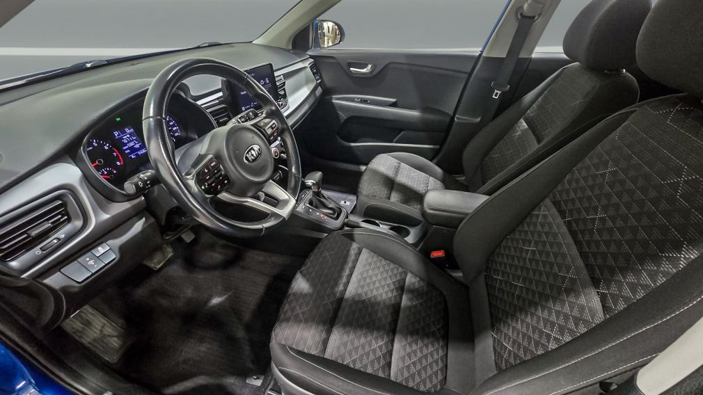 Kia Rio 5 LX+ 2021 d&rsquo;occasion à vendre - 12