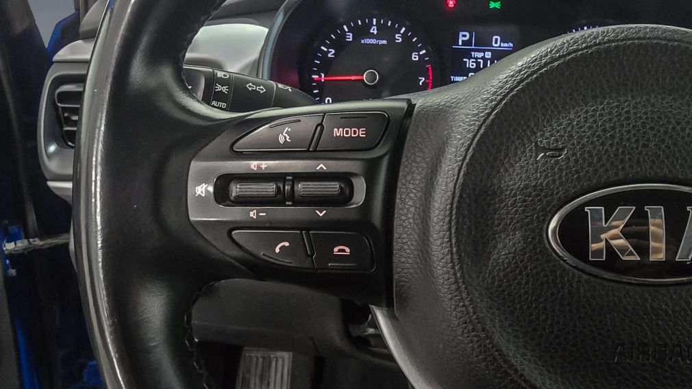 Kia Rio 5 LX+ 2021 d&rsquo;occasion à vendre - 16