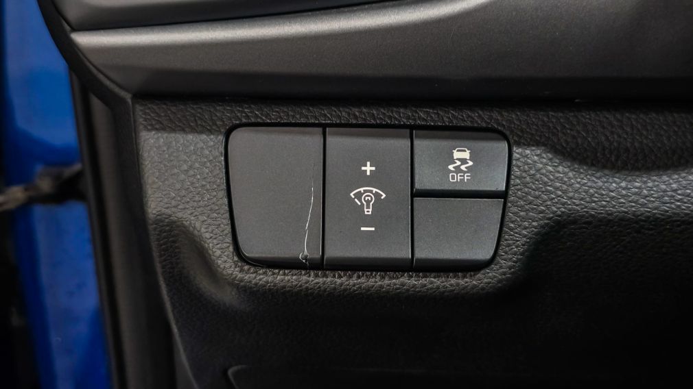 Kia Rio 5 LX+ 2021 d&rsquo;occasion à vendre - 11