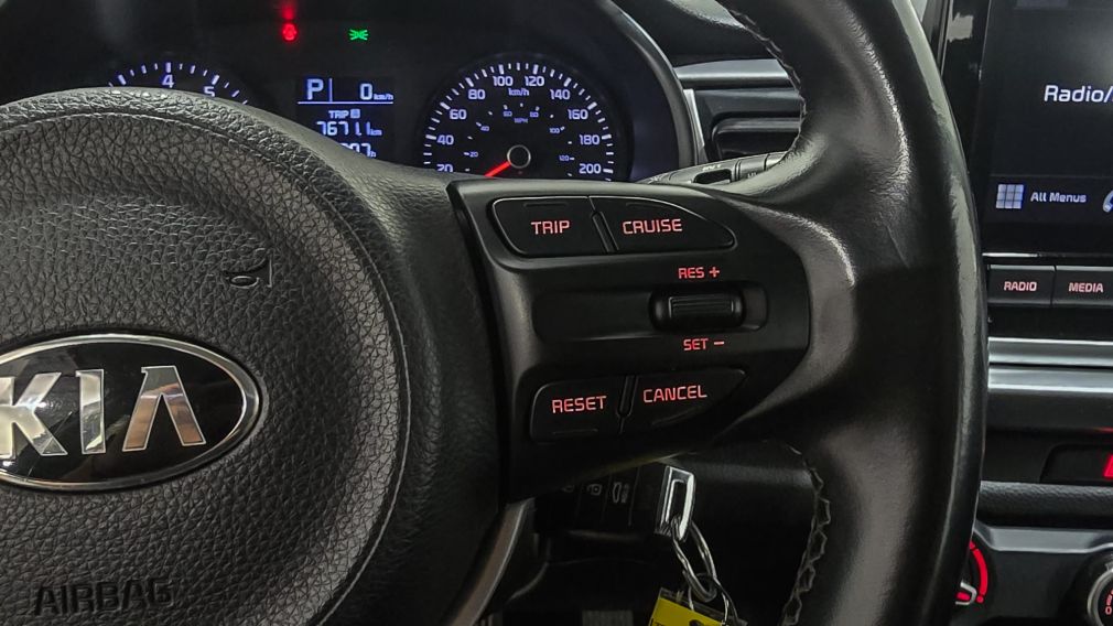 Kia Rio 5 LX+ 2021 d&rsquo;occasion à vendre - 18