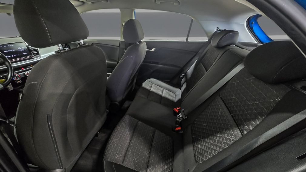 Kia Rio 5 LX+ 2021 d&rsquo;occasion à vendre - 20
