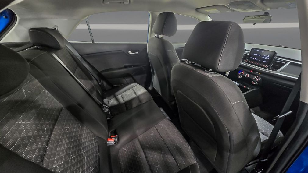 Kia Rio 5 LX+ 2021 d&rsquo;occasion à vendre - 21