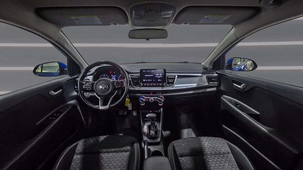 Kia Rio 5 LX+ 2021 d&rsquo;occasion à vendre - 13