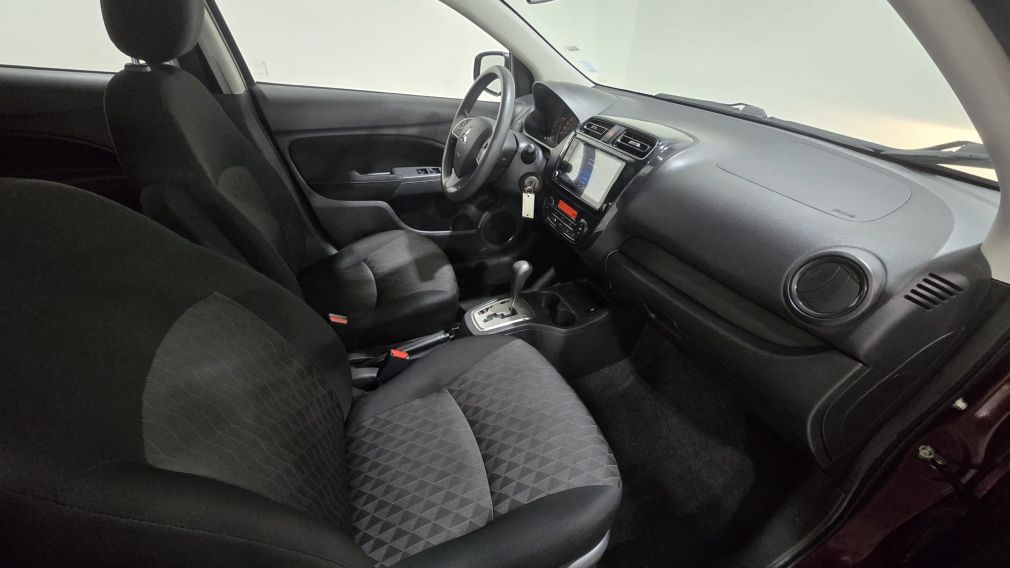 Mitsubishi Mirage SE 2022 d’occasion à vendre - 19