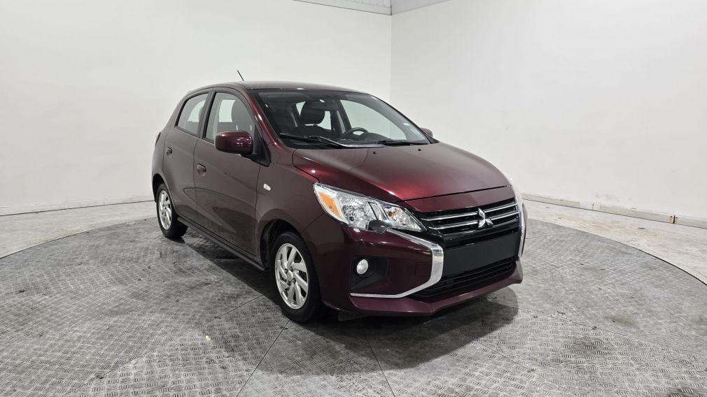Mitsubishi Mirage SE 2022 d’occasion à vendre - 1