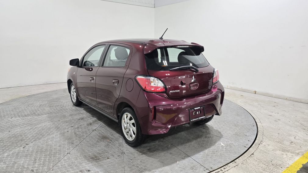 Mitsubishi Mirage SE 2022 d’occasion à vendre - 5
