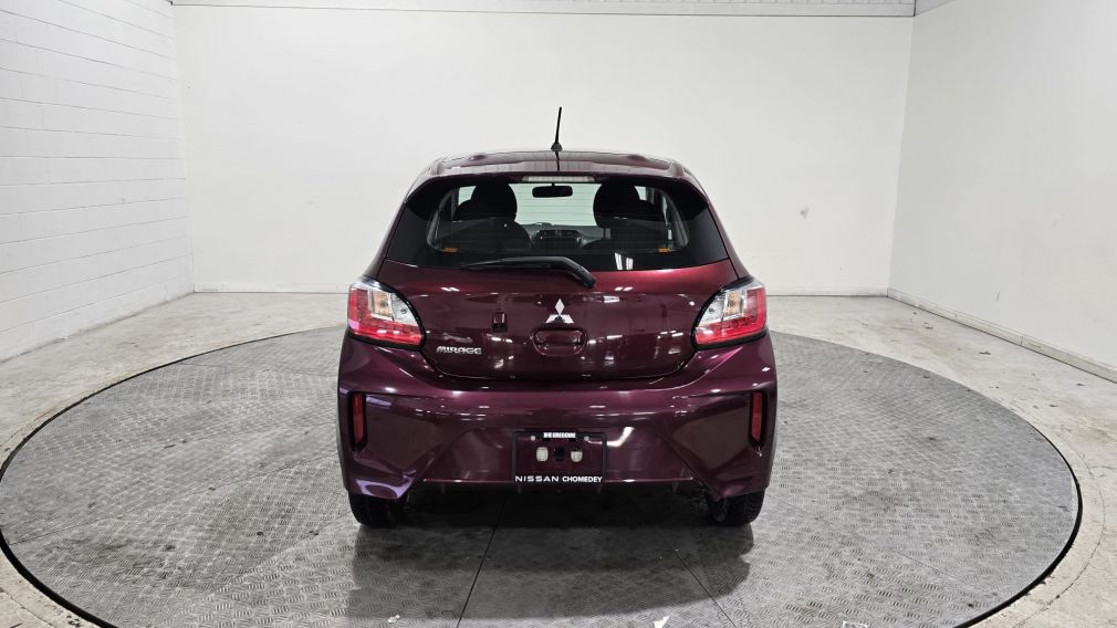 Mitsubishi Mirage SE 2022 d’occasion à vendre - 6