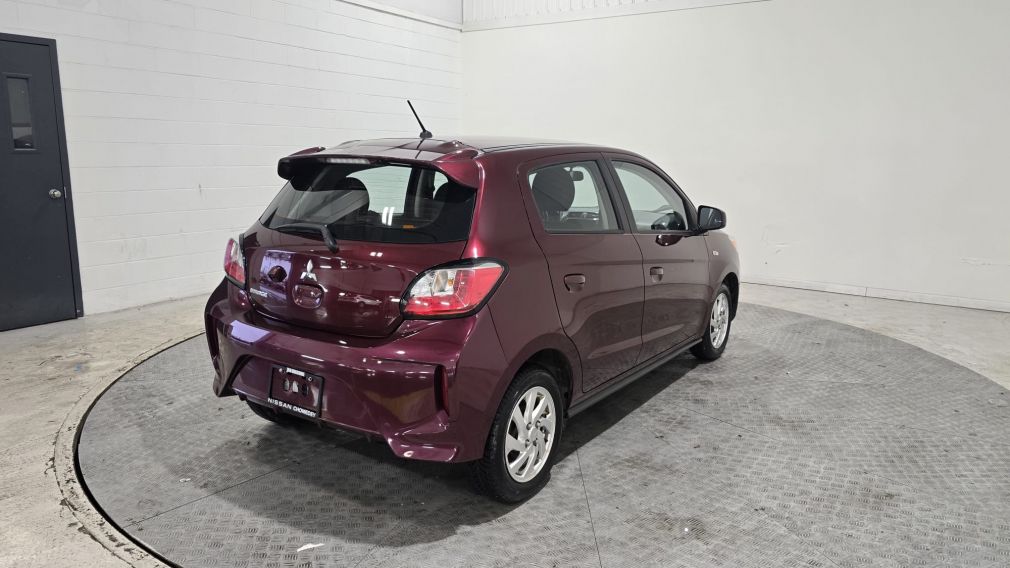 Mitsubishi Mirage SE 2022 d’occasion à vendre - 7