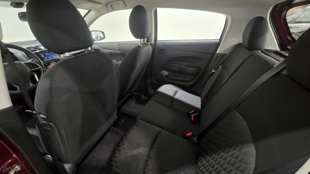 Mitsubishi Mirage SE 2022 d’occasion à vendre - 20