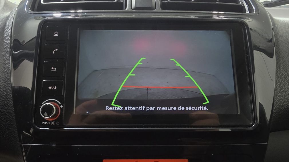 Mitsubishi Mirage SE 2022 d’occasion à vendre - 17