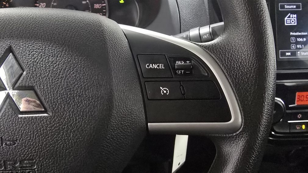 Mitsubishi Mirage SE 2022 d’occasion à vendre - 16