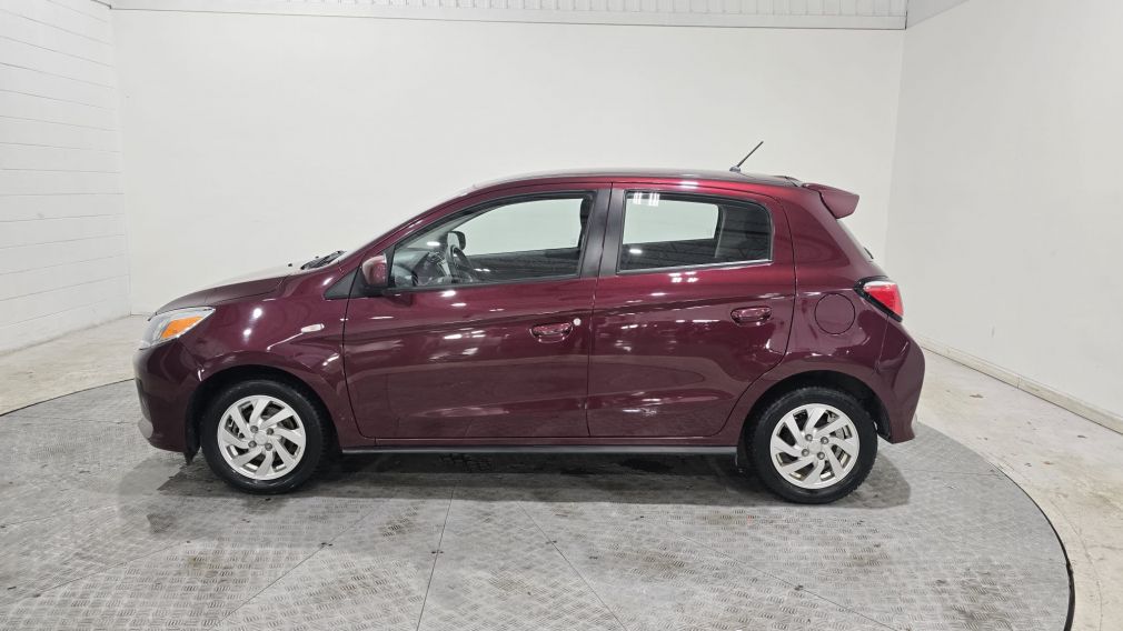 Mitsubishi Mirage SE 2022 d’occasion à vendre - 4