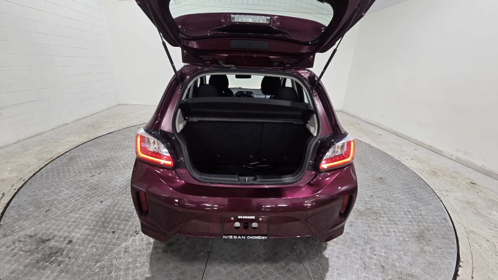 Mitsubishi Mirage SE 2022 d’occasion à vendre - 22