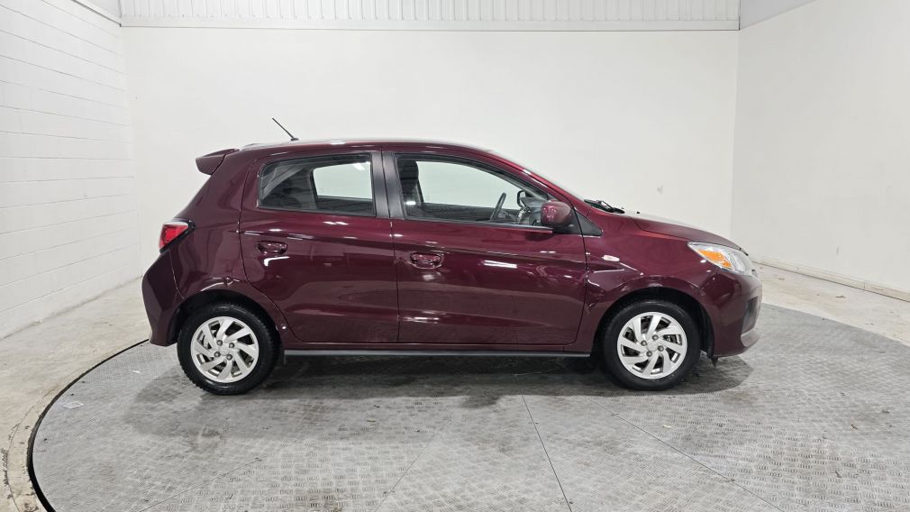 Mitsubishi Mirage SE 2022 d’occasion à vendre - 8
