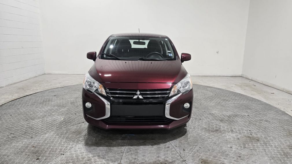 Mitsubishi Mirage SE 2022 d’occasion à vendre - 2