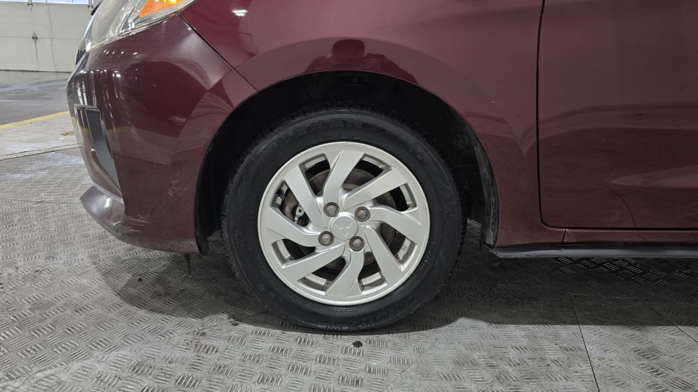Mitsubishi Mirage SE 2022 d’occasion à vendre - 9