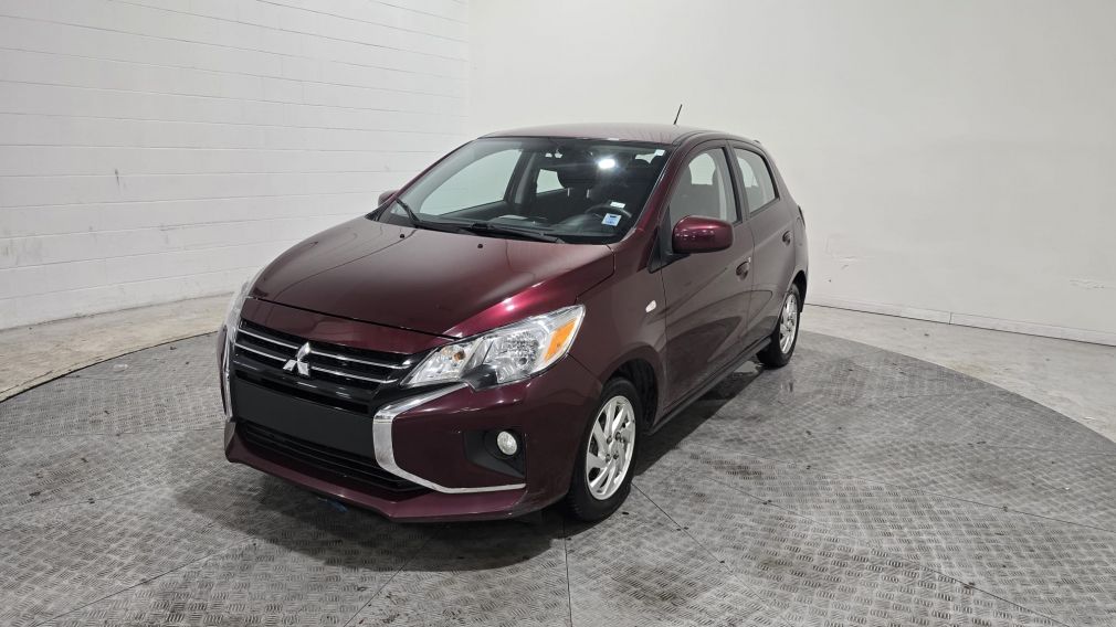 Mitsubishi Mirage SE 2022 d’occasion à vendre - 3